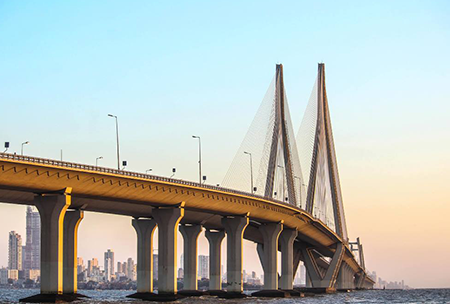 Sewri Nhava Sheva Sealink